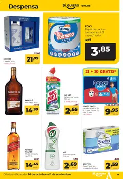 Vista previa Alimerka folleto Asturias válido desde el 26/10/2026 | Página: 15