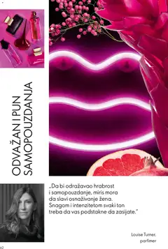 Oriflame katalog April Maj 2026 - pregled Oriflame kataloga - važi od 22.04.2026 | Strana: 62 | Proizvode: Miris