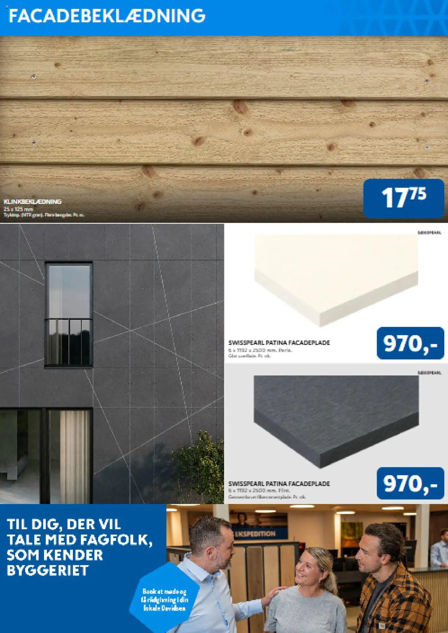 Davidsen tilbudsavis – gyldig fra 11.06.2026 | Side: 23 | Produkter: Søm