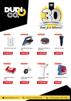 Dudi co. katalog - pregled Dudi co. kataloga - važi od 16.10.2026 | Strana: 2