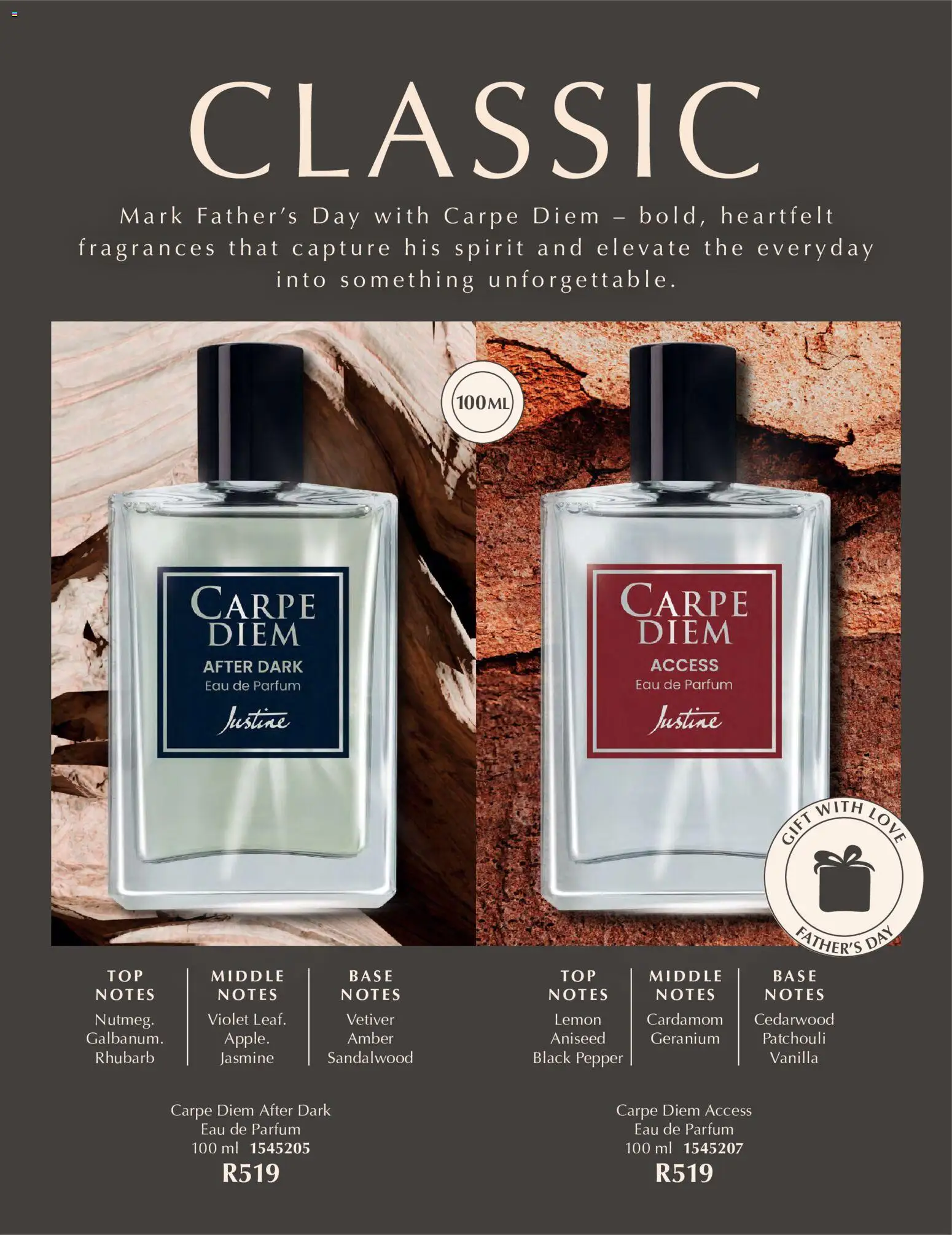 New Justine catalogue – valid from 11.05.2026 | Page: 5 | Products: Pepper, Lemon
