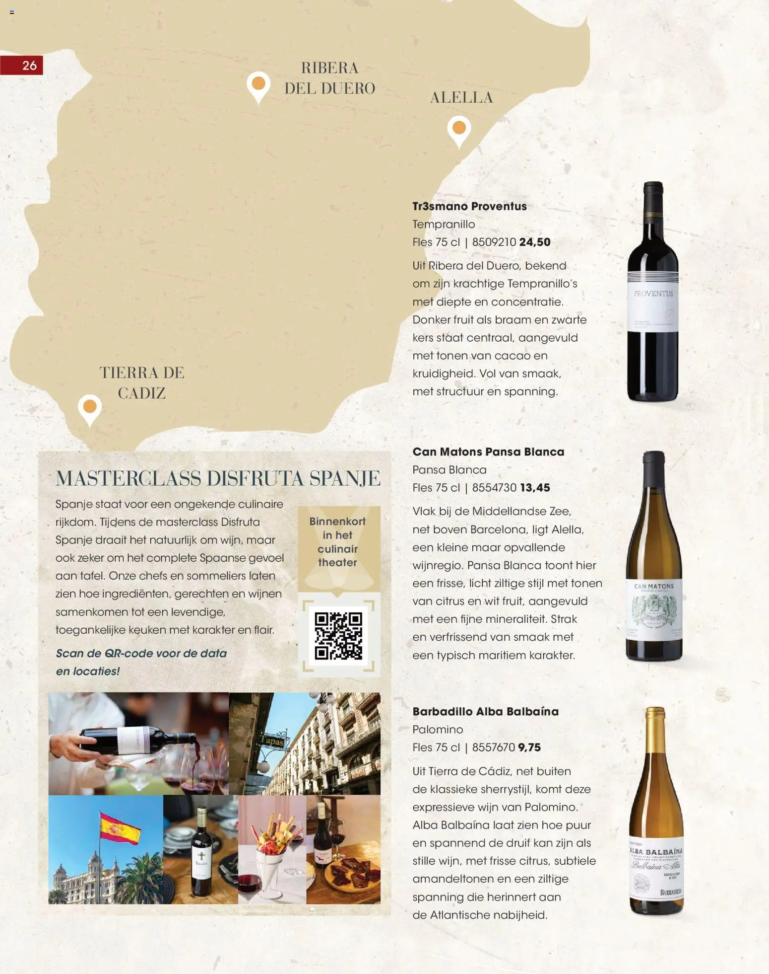 {H1} | Pagina: 26 | Producten: Druif, Wijn, Kan, Fles
