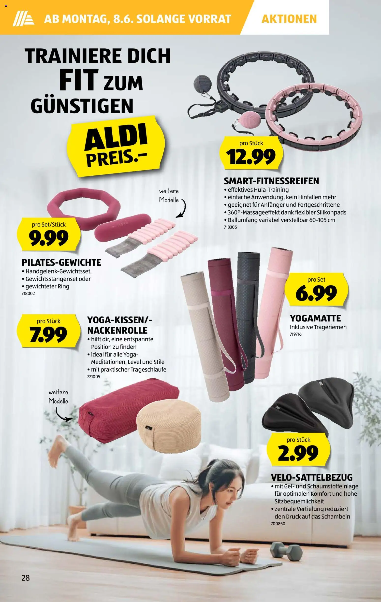 Aldi aktionen – gültig ab 04.06.2026 | Seite: 28