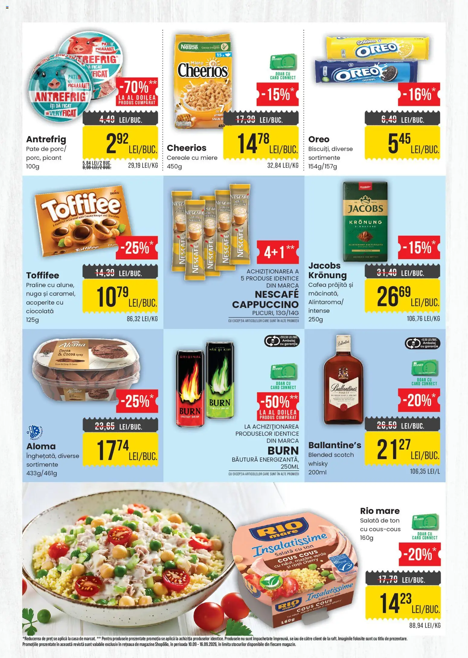Noul catalog Mega Image – valabil de la 10.09.2026 | Pagină: 3