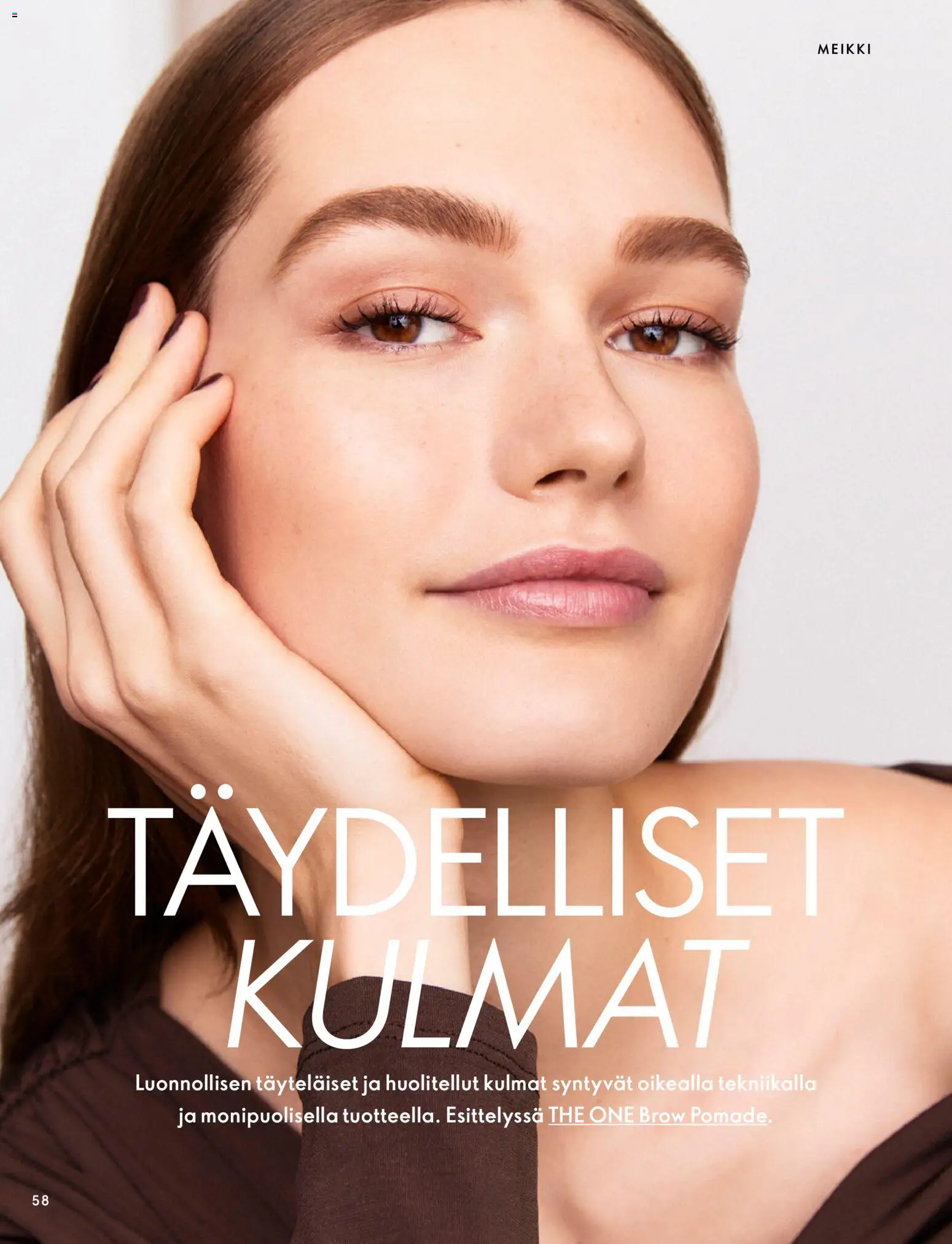 Oriflame tarjoukset – voimassa 18/11/2026 alkaen | Sivu: 58 | Tuotteet: Meikki