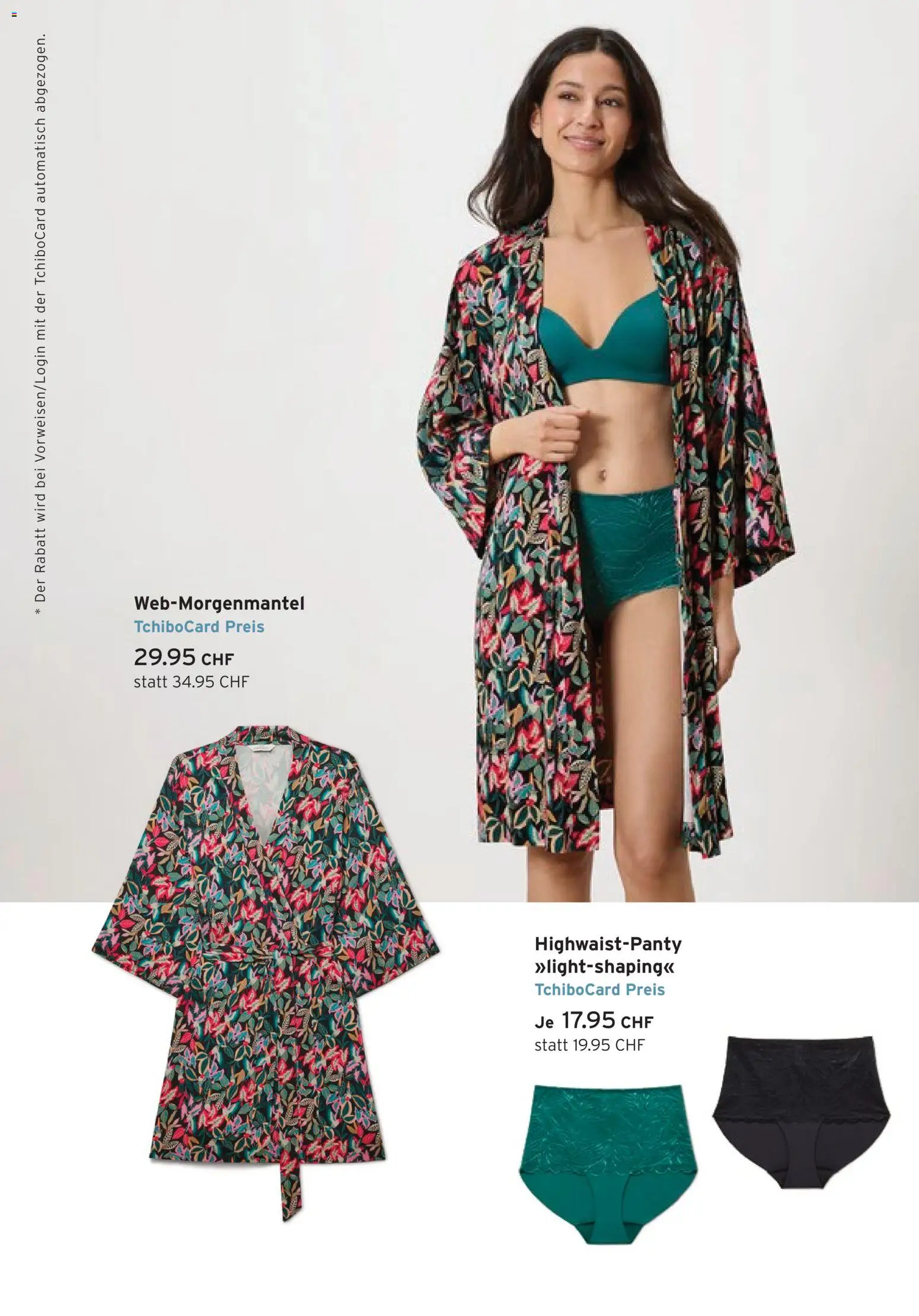 Tchibo aktionen Tropical dreams – gültig ab 30.06.2026 | Seite: 2