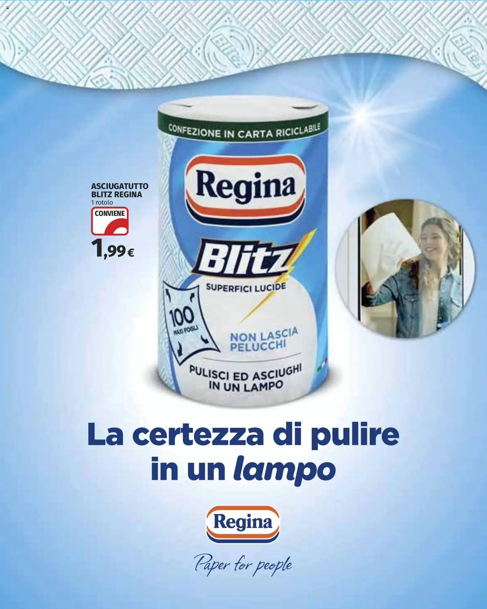 Volantino COOP del 02/07/2026 | Pagina: 35 | Prodotti: Asciugatutto