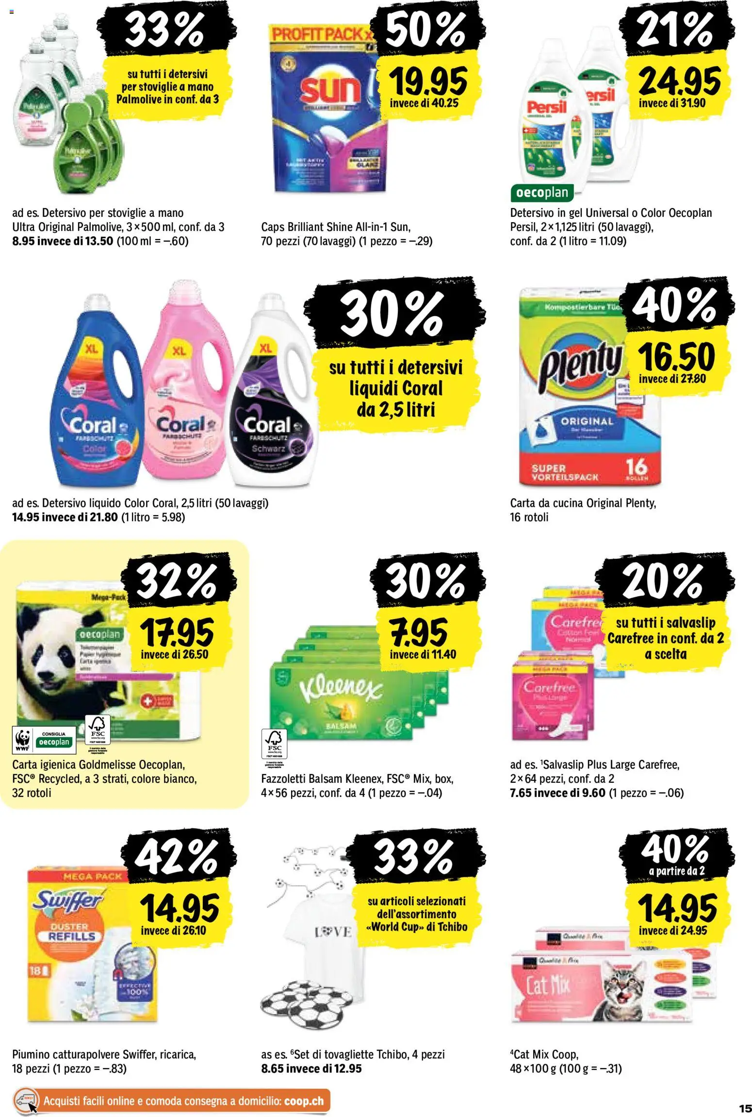 Coop aktionen IT – gültig ab 28.05.2026 | Seite: 15