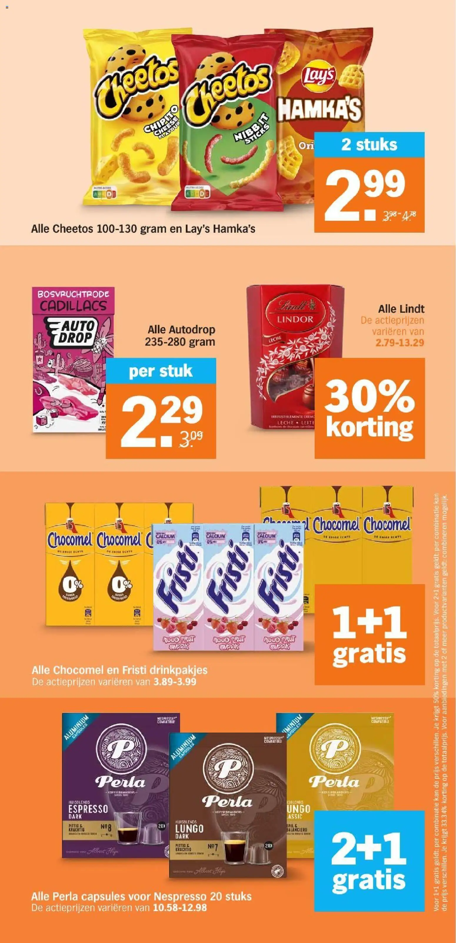 {H1} | Pagina: 26 | Producten: Chips, Capsules, Cheetos, Fruit