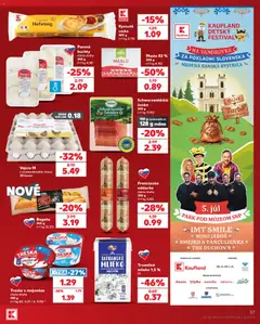Kaufland leták platný od 02.07.2026 | Strana: 37