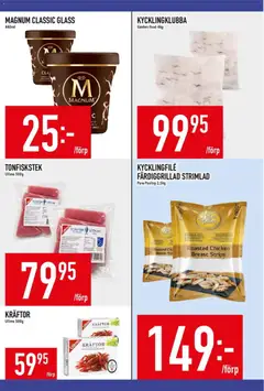 Matdax erbjudanden - Förhandsvisning av reklamblad från butik Matdax aktuell från 21/09/2026 | Sida: 16