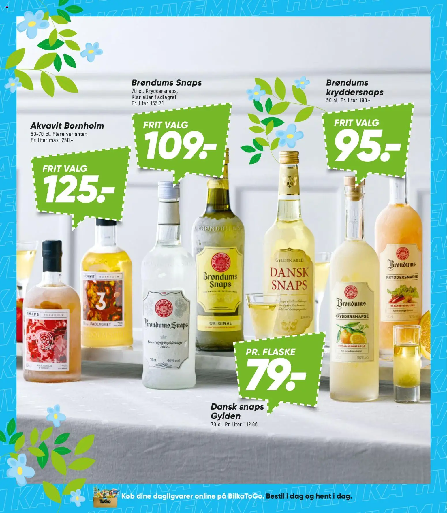 Bilka tilbudsavis – gyldig fra 22.05.2026 | Side: 35 | Produkter: Rabarber