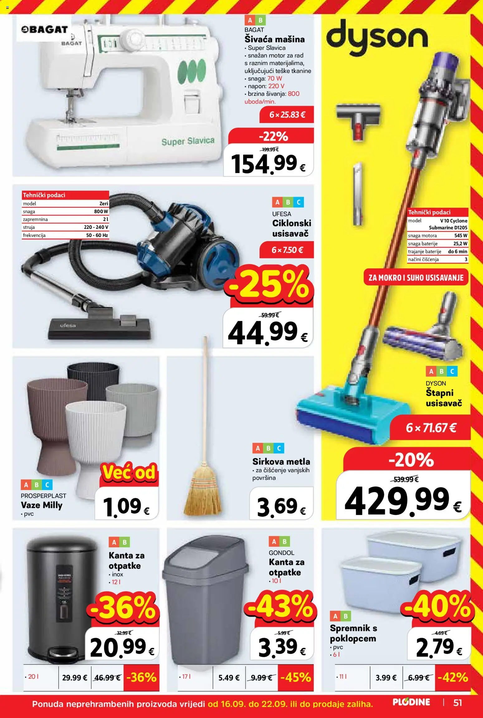 Plodine katalog | vrijedi od 16.09.2026 | Stranica: 51