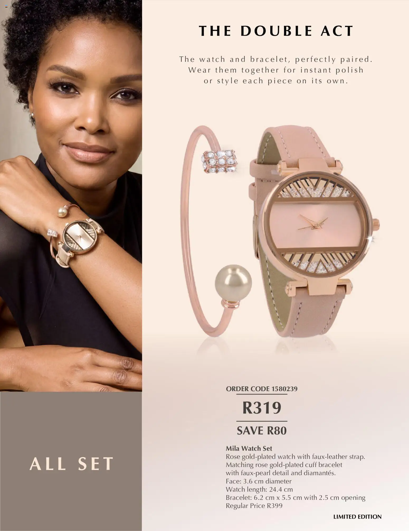 New Justine catalogue – valid from 15/09/2026 | Page: 17 | Products: Watch