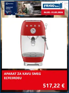 FRIGO & Co. Katalog - Pregled kataloga iz trgovine FRIGO & Co., vrijedi od 04.05.2026 | Stranica: 5