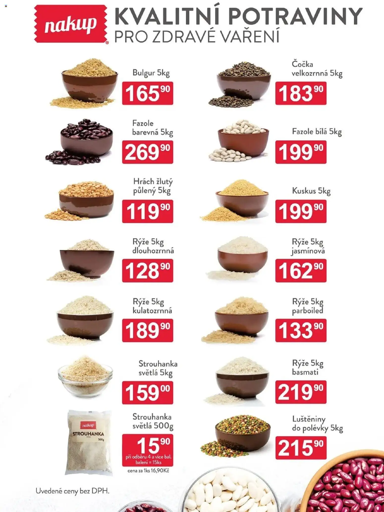 Astur & Qanto leták - Velkoobchod 08/2026 od 01.08.2026 | Strana: 167 | Produkty: Rýže, Bulgur, Basmati, Polévky