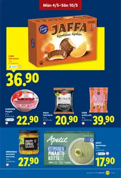 Lidl erbjudanden - Förhandsvisning av reklamblad från butik Lidl aktuell från 04.05.2026 | Sida: 13