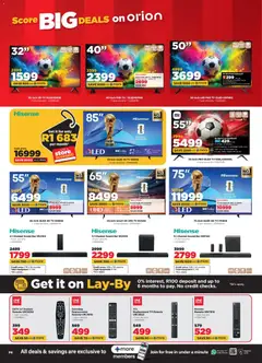 HiFi Corp specials catalogue – valid from 03.06.2026 | Page: 6 | Products: Sim, Router, USB, Remote