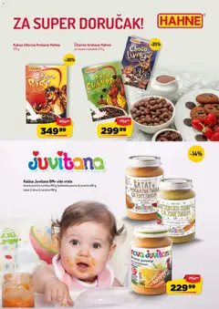 Aman katalog - pregled Aman kataloga - važi od 31.08.2026 | Strana: 43 | Proizvode: Žitarice, Kakao, Tikva, Povrće
