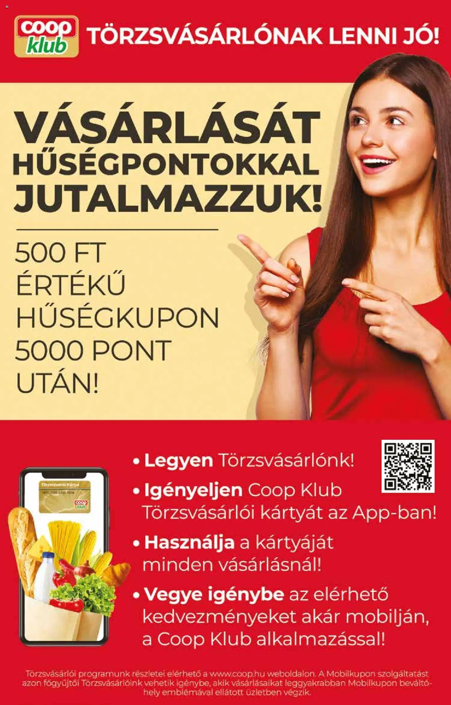 COOP akciós ujság - amely érvényes a következő dátumtól: 02.07.2026 | Oldal: 3