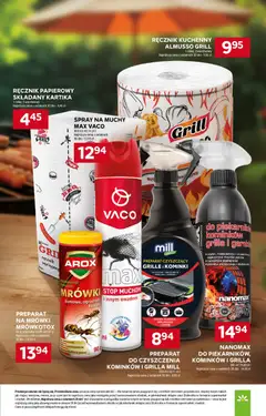 Pogląd oferty "Stokrotka gazetka" - ważna od 18.06.2026 | Strona: 45 | Produkty: Stokrotka, Grill, Patelnie, Garnki