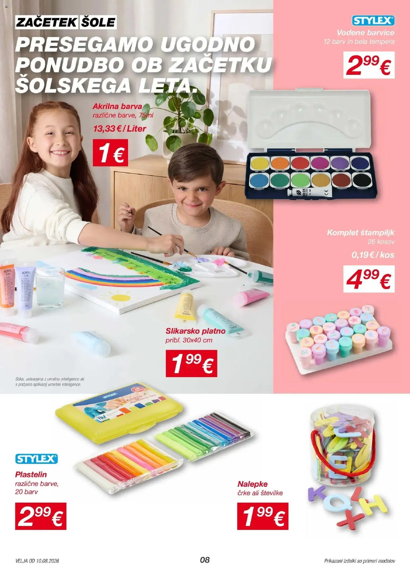 Novi Mercator katalog ponudbe – veljaven od 10.08.2026 | Stran: 8
