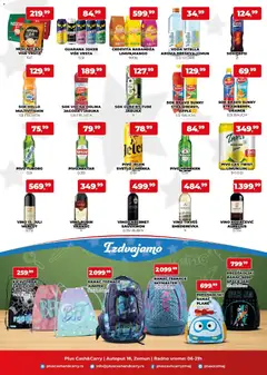 Plus Cash & Carry katalog Zmaj Zemun - pregled Plus Cash & Carry kataloga - važi od 21.08.2026 | Strana: 3 | Proizvode: Heineken, Jagoda, Torba, Pepsi