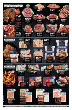 Checkers specials catalogue – valid from 07/09/2026 | Page: 2