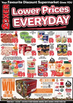 Boxer specials catalogue – valid from 11.05.2026