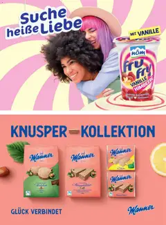 Penny Markt So Schmeckt's - Frühling 2026 ab 01.03.2026 gültig | Seite: 32 | Produkte: Himbeere
