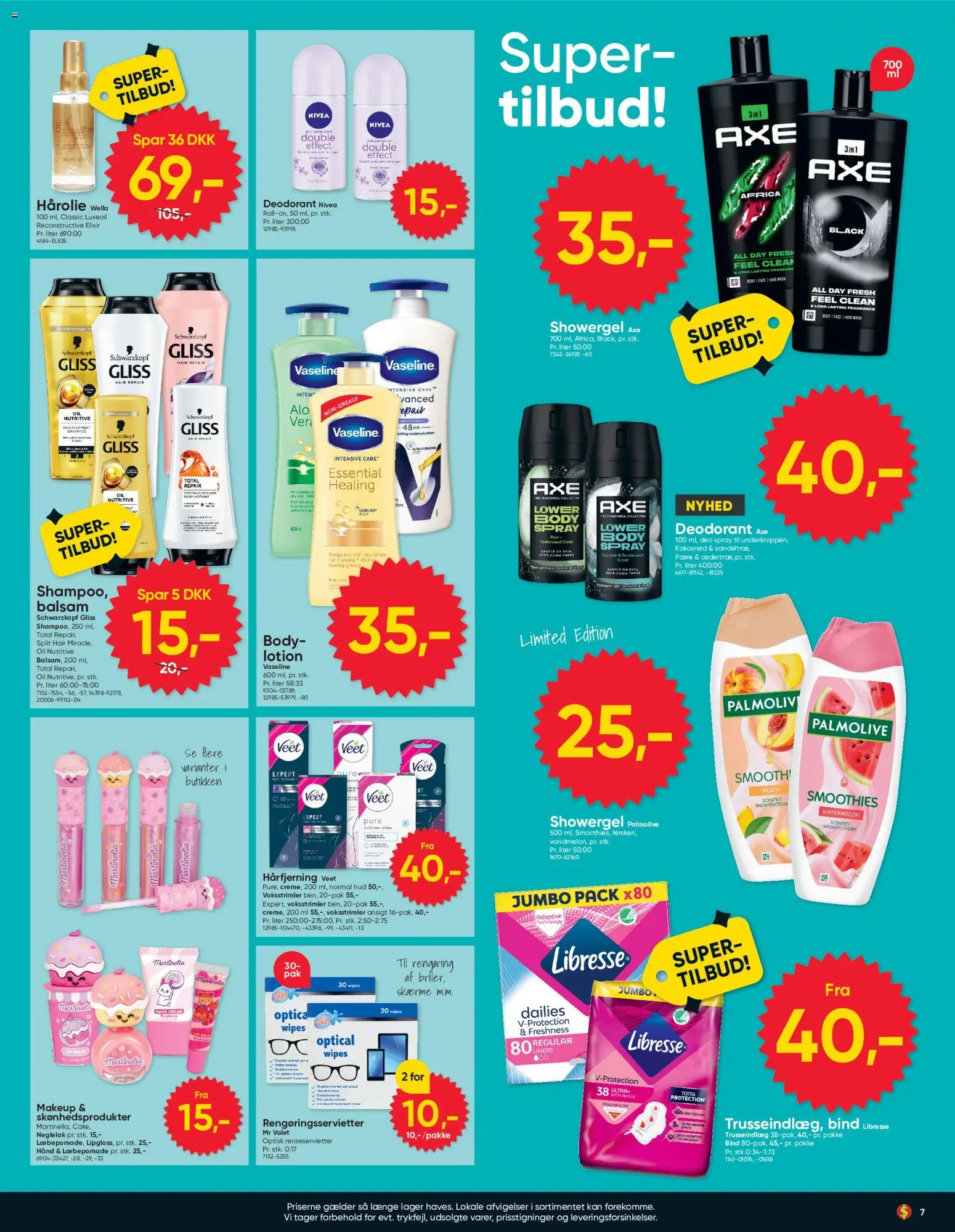 Bigdollar tilbudsavis – gyldig fra 19.06.2026 | Side: 7