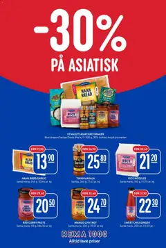 Forhåndsvisning av Rema 1000 kundeavis gyldig fra 13/09/2026 | Side: 15