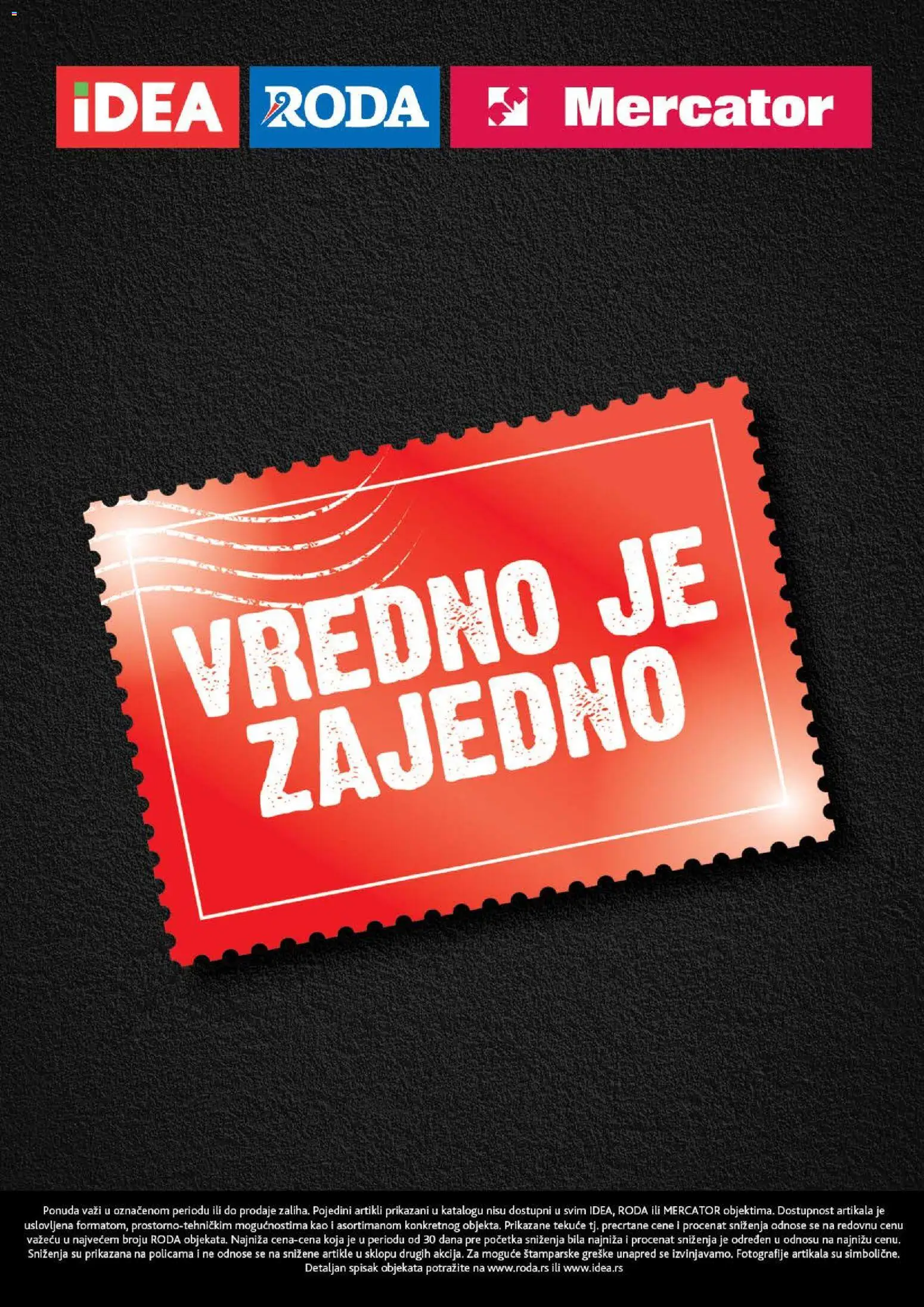 Mercator katalog - važi od 06.08.2026 | Strana: 20