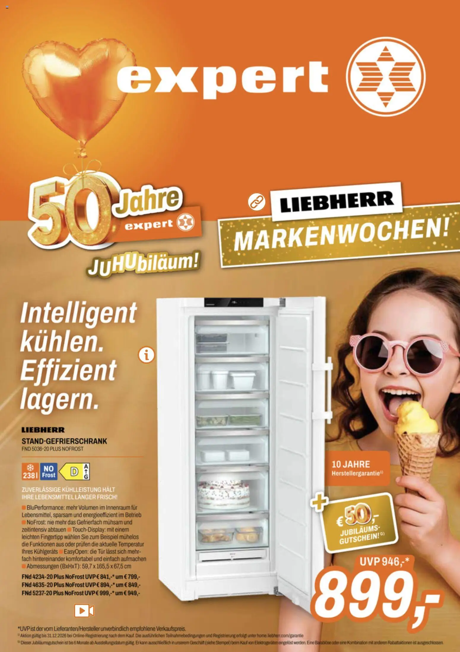 Expert Prospekt aktuell gültig ab 22.06.2026 | Seite: 1