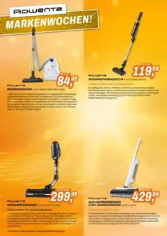 Expert Prospekt aktuell ab 14.09.2026 gültig | Seite: 4 | Produkte: Kabel, Staubsauger, Bürste