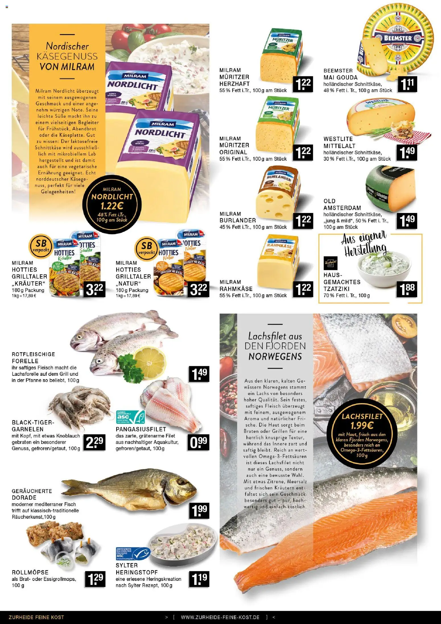 Edeka Zurheide Prospekt – gültig ab 15.06.2026 | Seite: 4