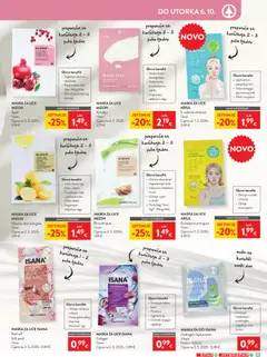 Spar Katalog - Pregled kataloga iz trgovine Spar, vrijedi od 30.09.2026 | Stranica: 35
