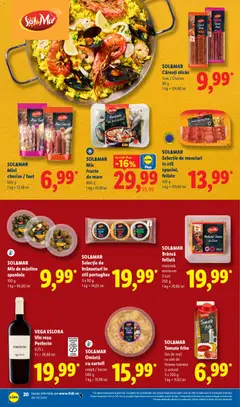 Ofertele Lidl valabile de la 21.09.2026 | Pagină: 20