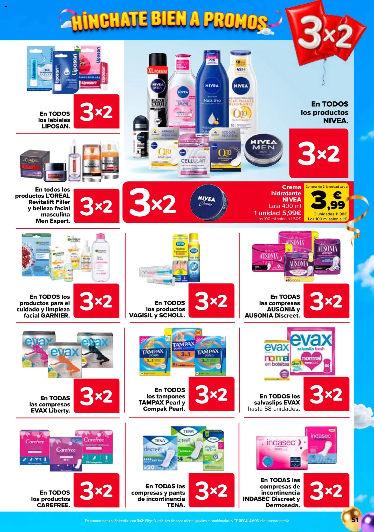 Carrefour folleto │ válido desde el 24/09/2026 | Página: 53