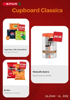 Preview of Spar - Offers valid from 29/06/2026 | Page: 5