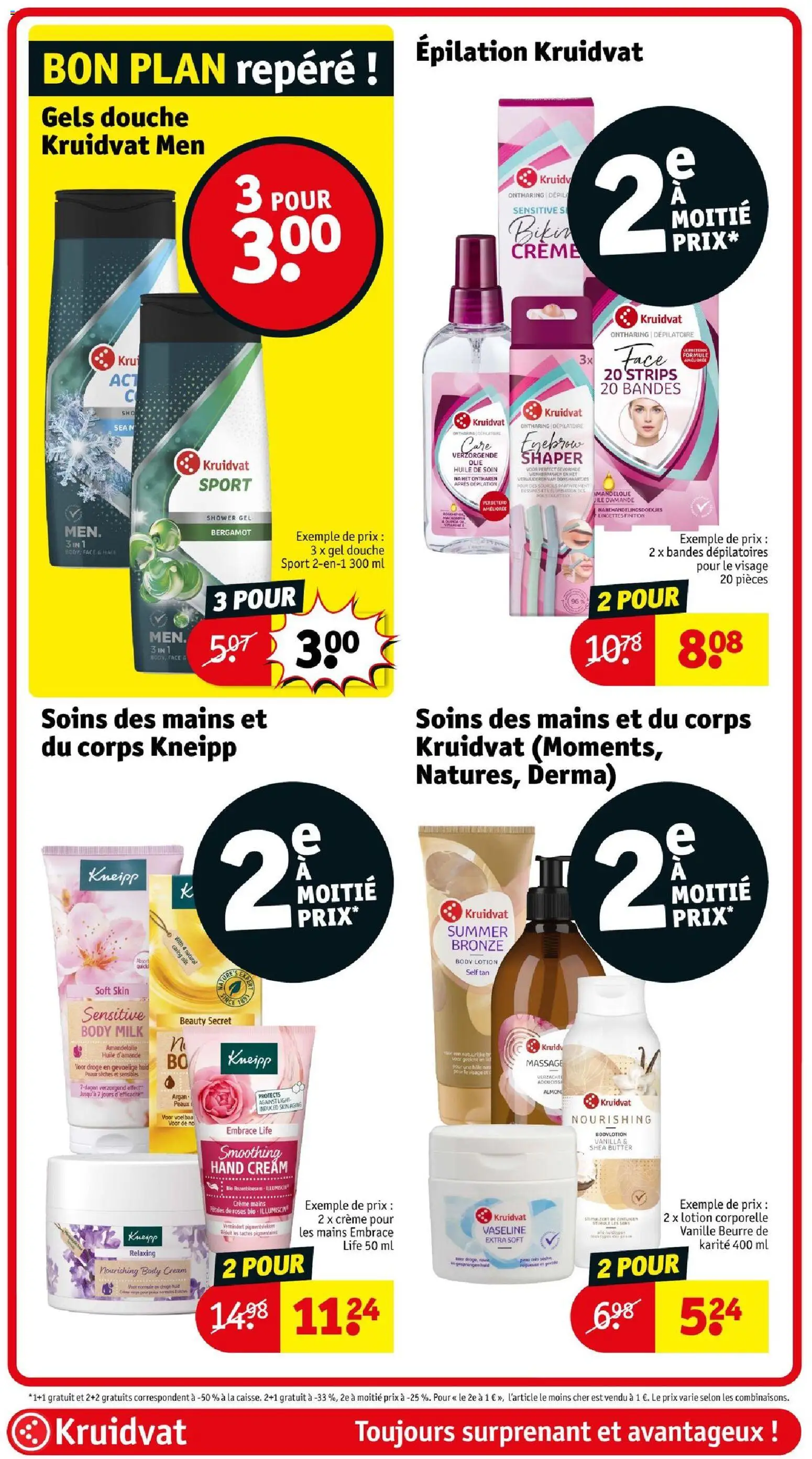 {H1} | Pagina: 22 | Producten: Vanille, Bodylotion, Gel, Olie