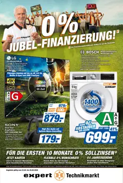 Expert Prospekt ab 22.05.2026 gültig