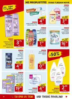 Konzum Katalog - Pregled kataloga iz trgovine Konzum, vrijedi od 29.07.2026 | Stranica: 22