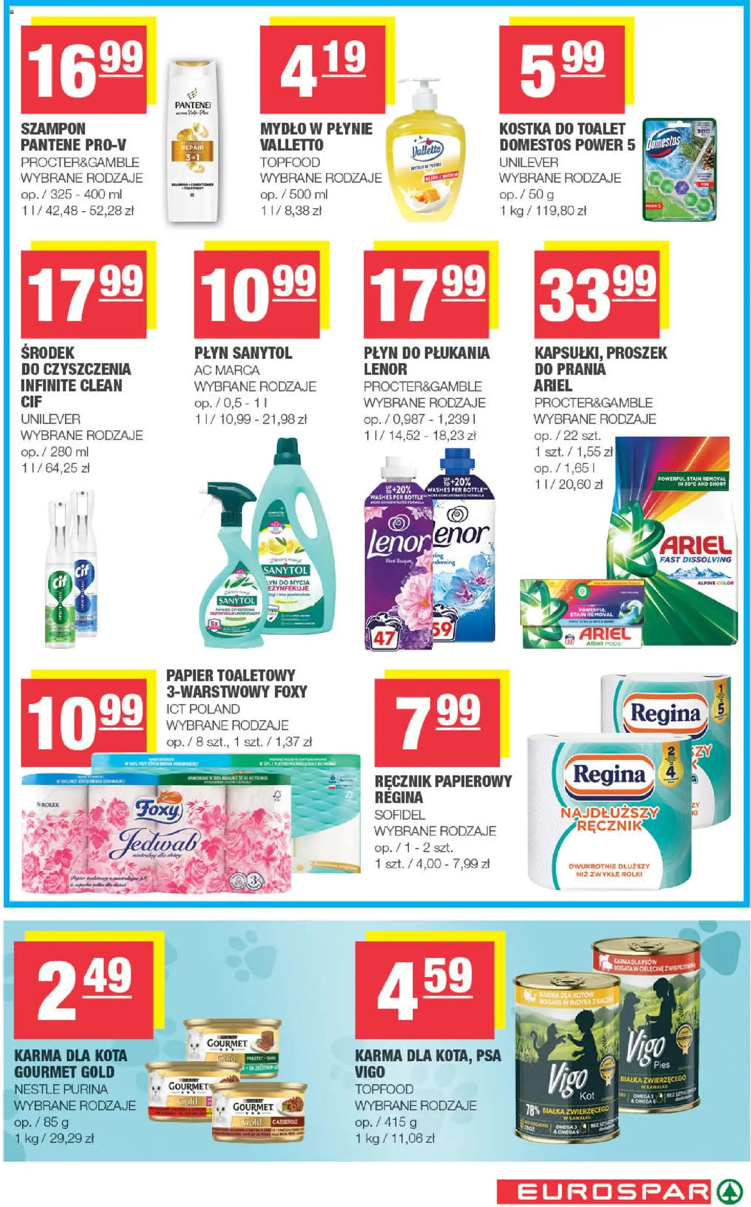 Spar gazetka - Eurospar od 20.05.2026 | Strona: 15