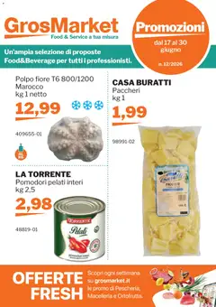 Anteprima del volantino Sogegross volantino valido a partire dal 17.06.2026