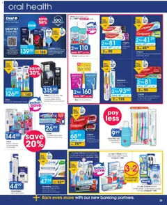 Clicks specials catalogue – valid from 23/09/2026 | Page: 25