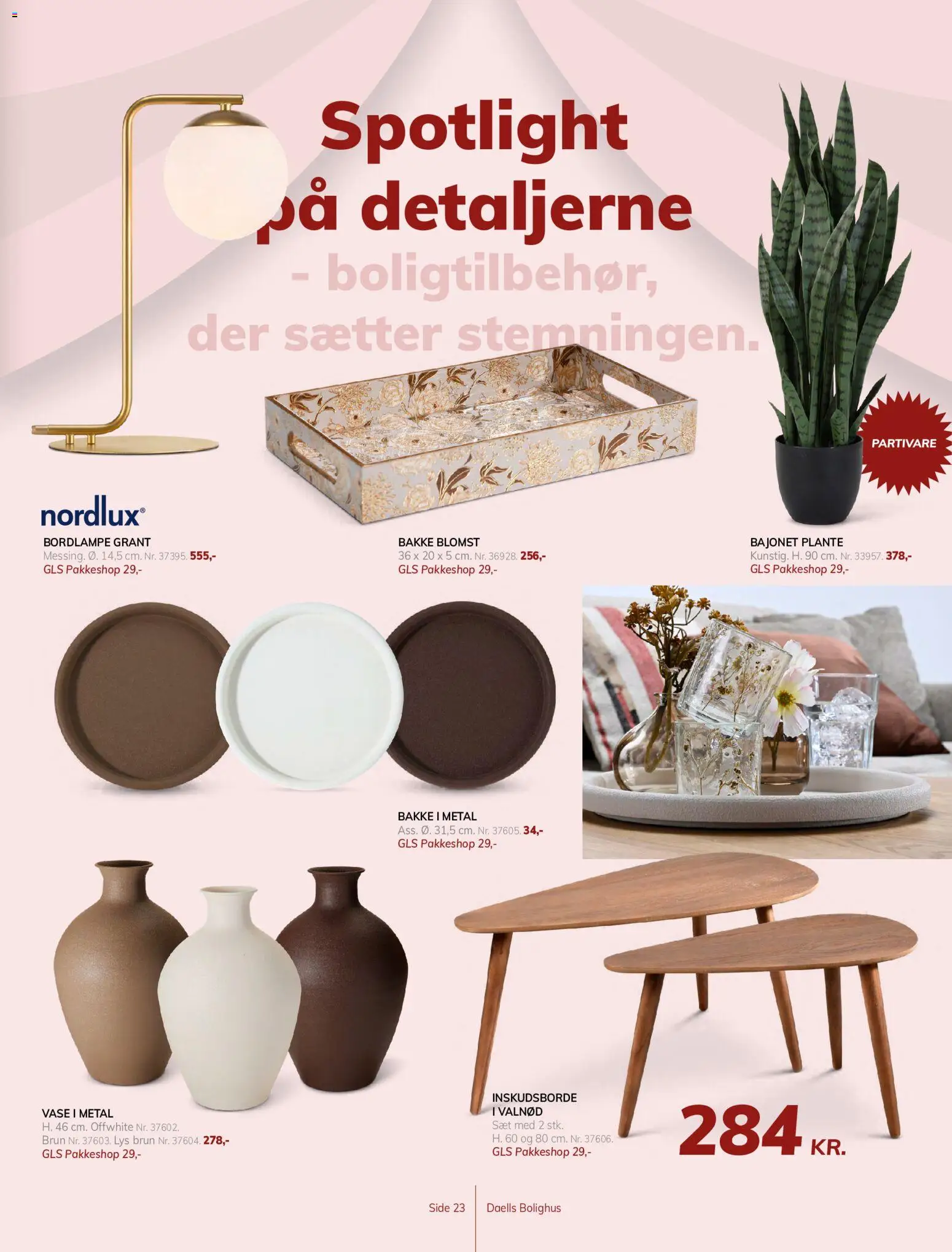 Daells Bolighus tilbudsavis – gyldig fra 26/08/2026 | Side: 23