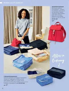Angebote Tchibo ab 07.05.2026 gültig | Seite: 72 | Produkte: Tasche