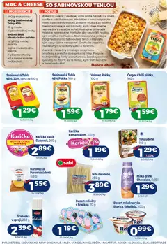 Milk Agro leták platný od 24.06.2026 | Strana: 5