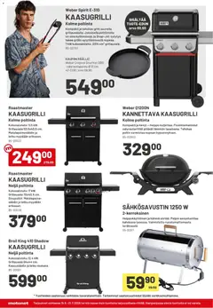 Motonet-mainoslehti voimassa 15/06/2026 alkaen | Sivu: 10